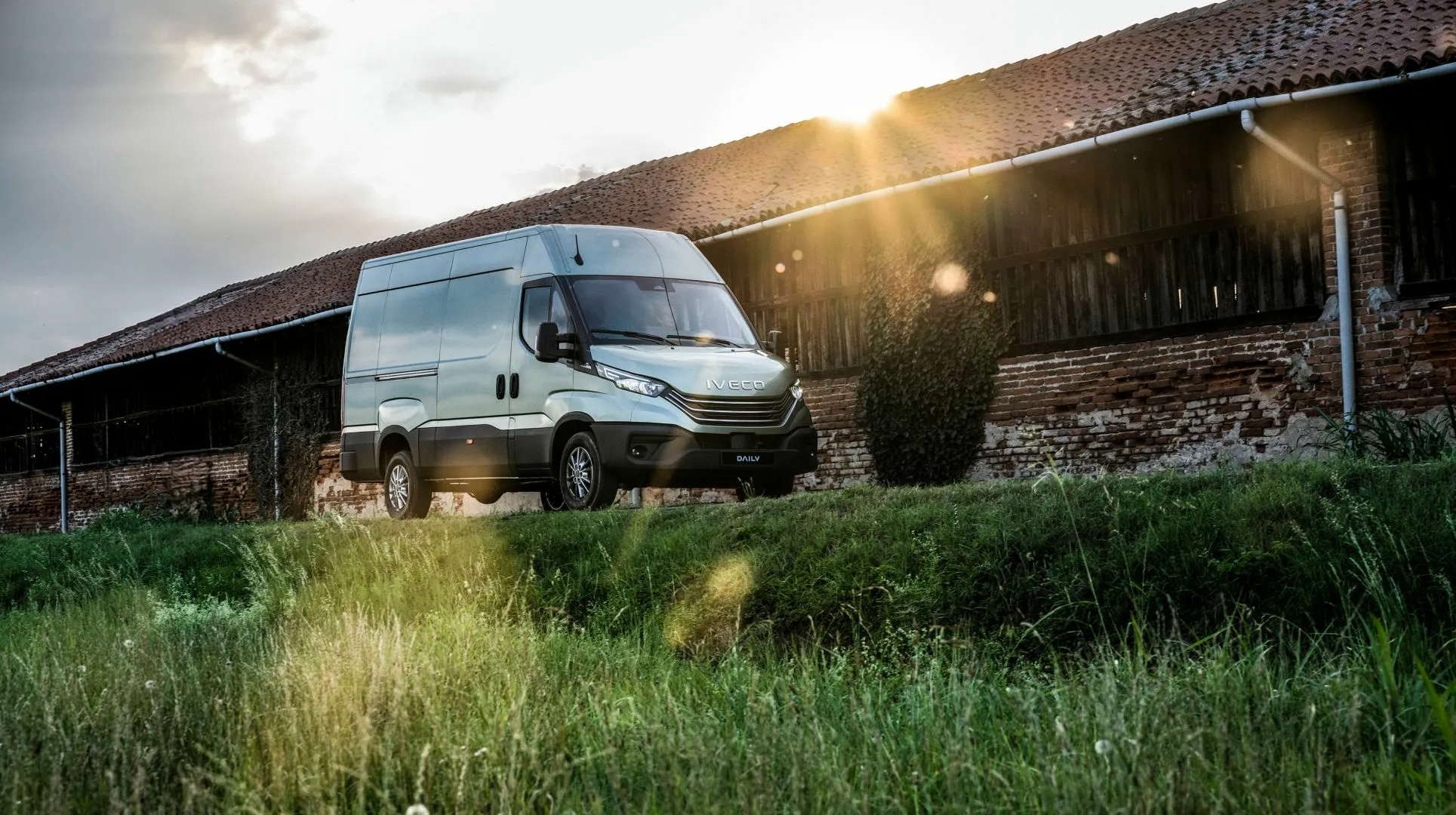 Iveco daily furgon my 24