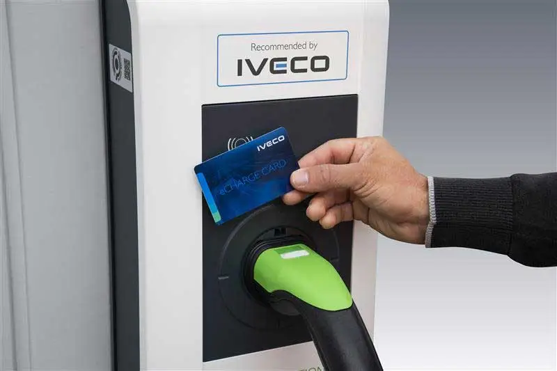 IVECO Charging Solutions