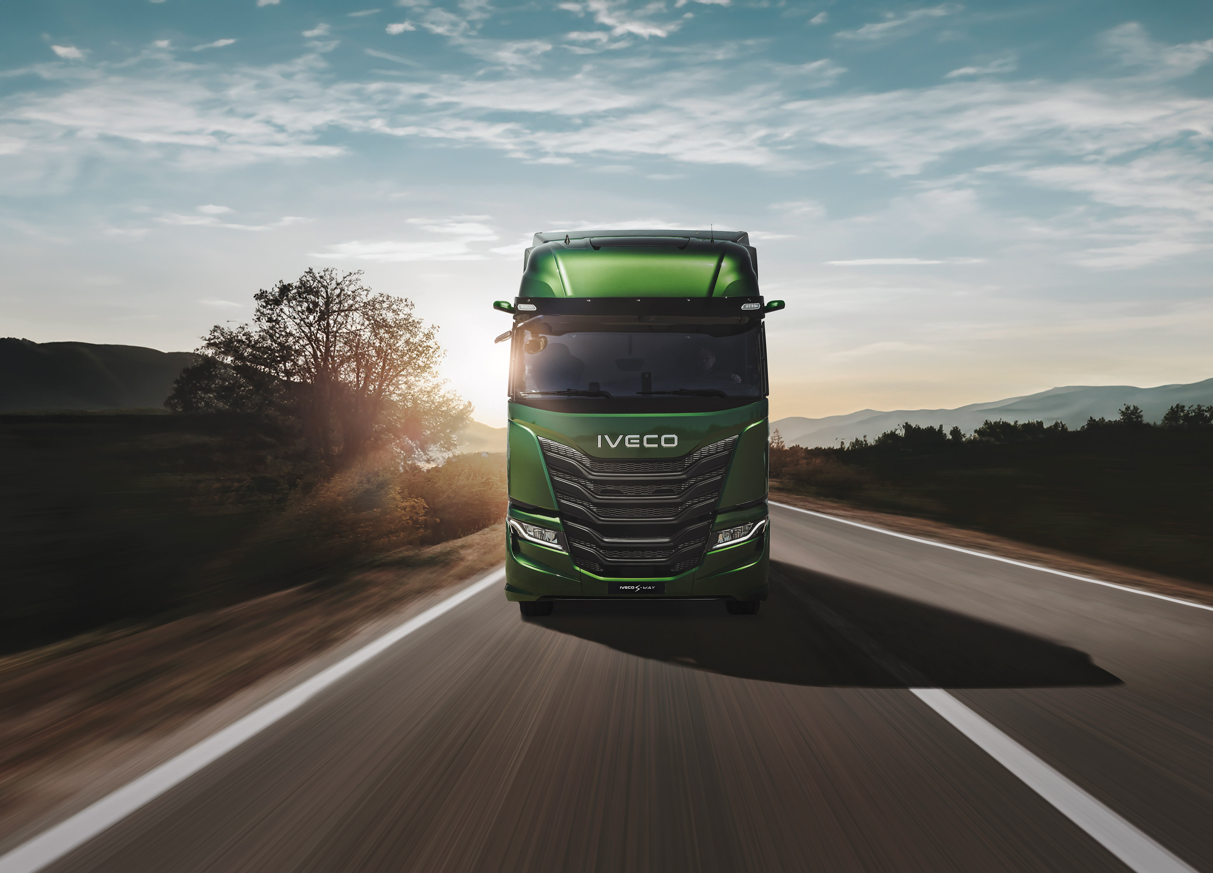 IVECO S-WAY MY24 IVECO S-WAY MY24