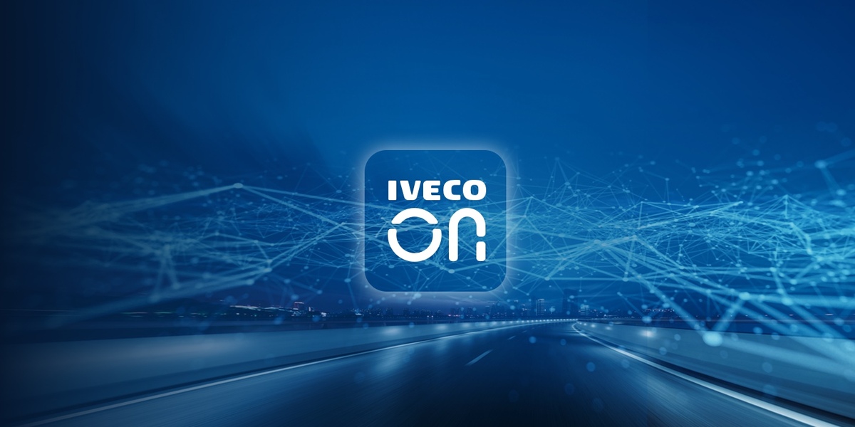 Nastavujeme novou laku digitlnho prosted s IVECO ON a aplikac Easy Way