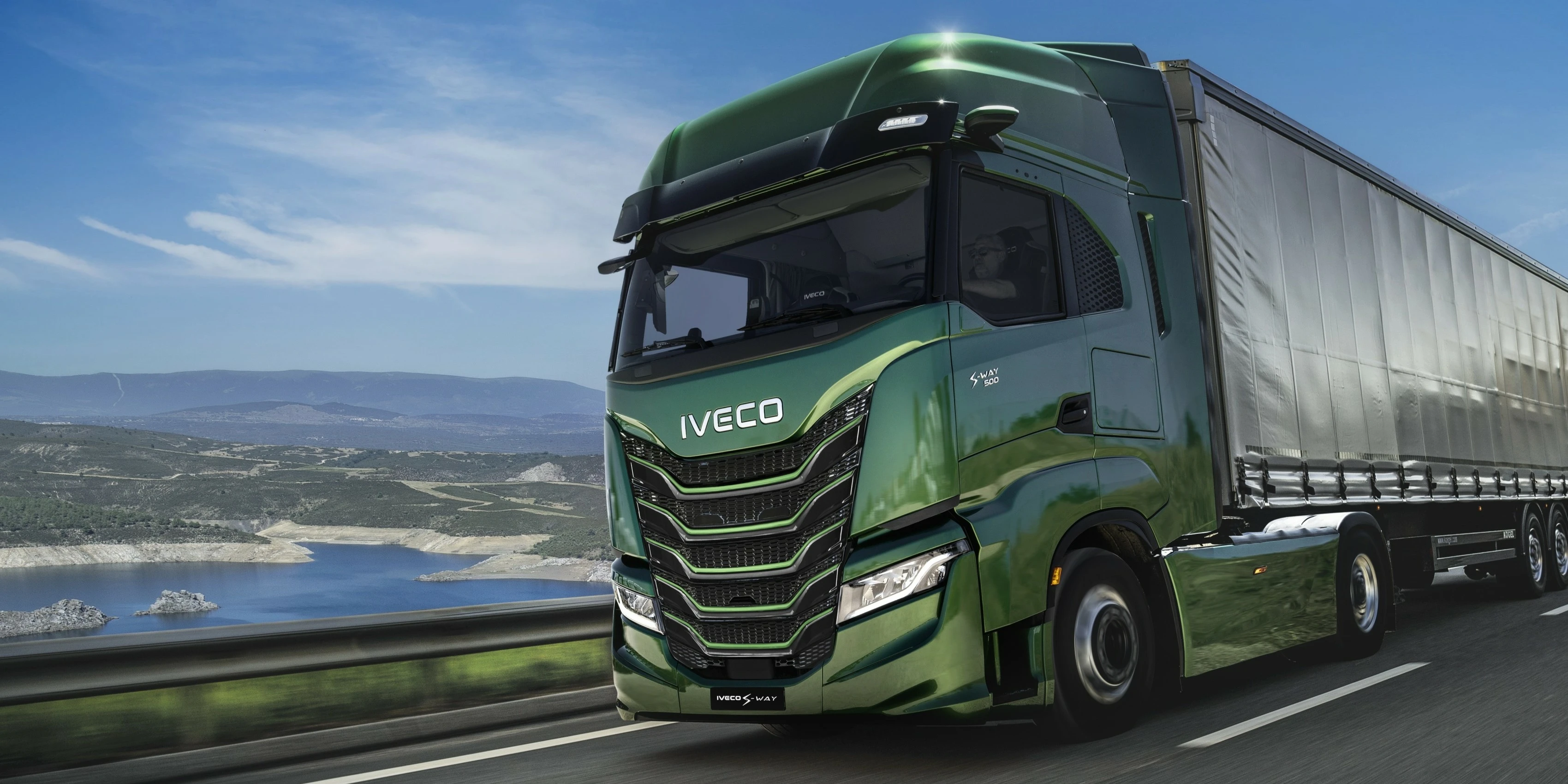 iveco s-way my24